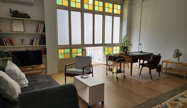 Thinking About Space