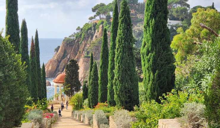If You Love Botanical Gardens, Go to Blanes,&nbsp;Spain