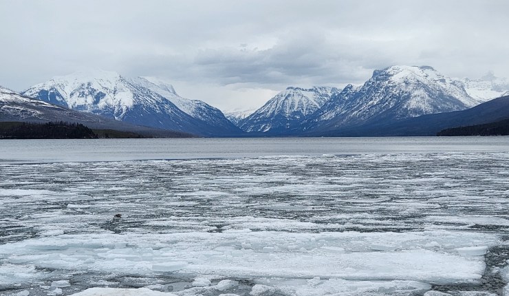 Early Spring in Montana’s Flathead&nbsp;Valley