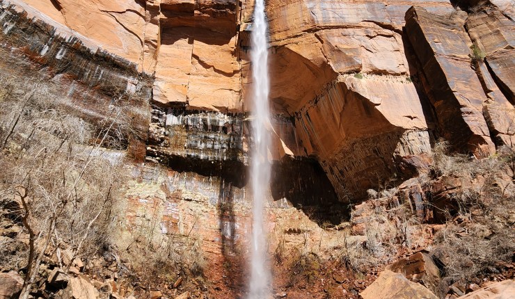 Two Days in&nbsp;Zion