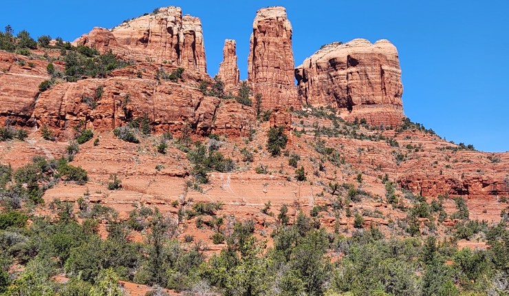 A Positive Week in&nbsp;Sedona