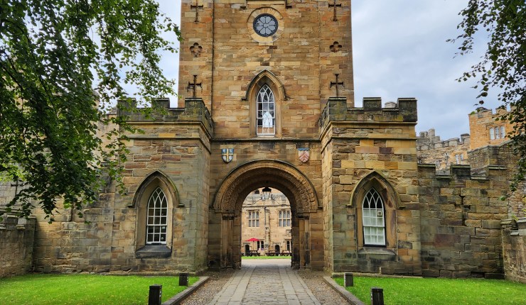 Sleeping in a&nbsp;Castle