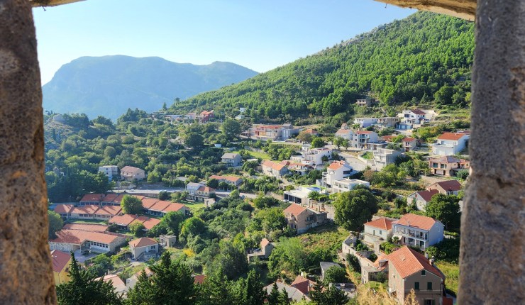 Splitting From Split