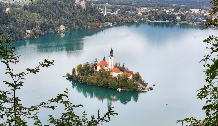 Checking Out Slovenia