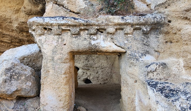 Sunday Wander on&nbsp;Karpathos