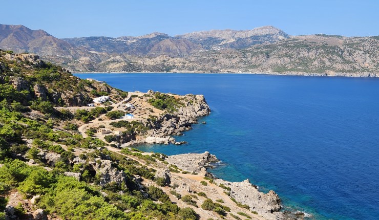 Greece: Four Islands, Four Distinct&nbsp;Experiences