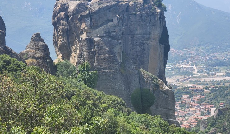 My Meteora Experience